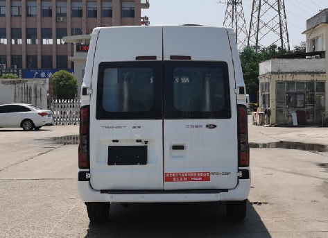 福特V348長軸中頂監(jiān)護(hù)型傷殘運(yùn)送車