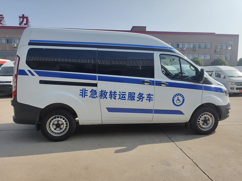 福特V362（柴油）非急救負壓轉運服務車